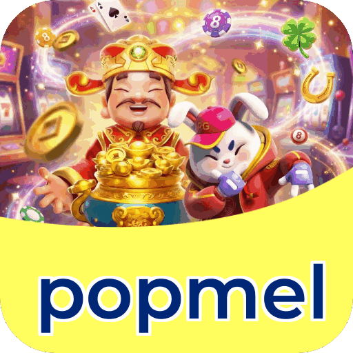 Login rápido no app popmel